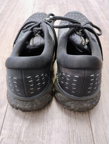 Brooks Glycerin 16 Sneakers Men's 10D Black Running Athletic Shoes Elite Hybrid - Picture 6 of 9