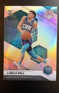 Lamelo Ball Silver Prizm | eBay