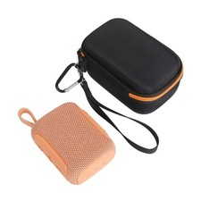 Portable Music Gears Box Organizers With Reinforced Edges For GO 5 Speaker Case