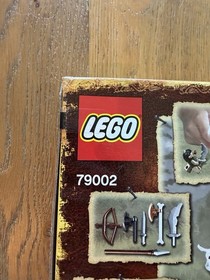 LEGO The Hobbit/LOTR: Attack of the Wargs (79002) - New Sealed