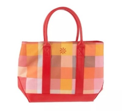 Isaac Mizrahi Live! Lunch Tote