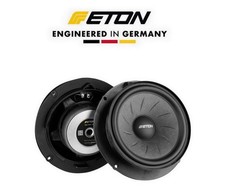 für VW Passat CC Plug & Play Auto Basslautsprecher Bässe Woofer Tür Türen hinten