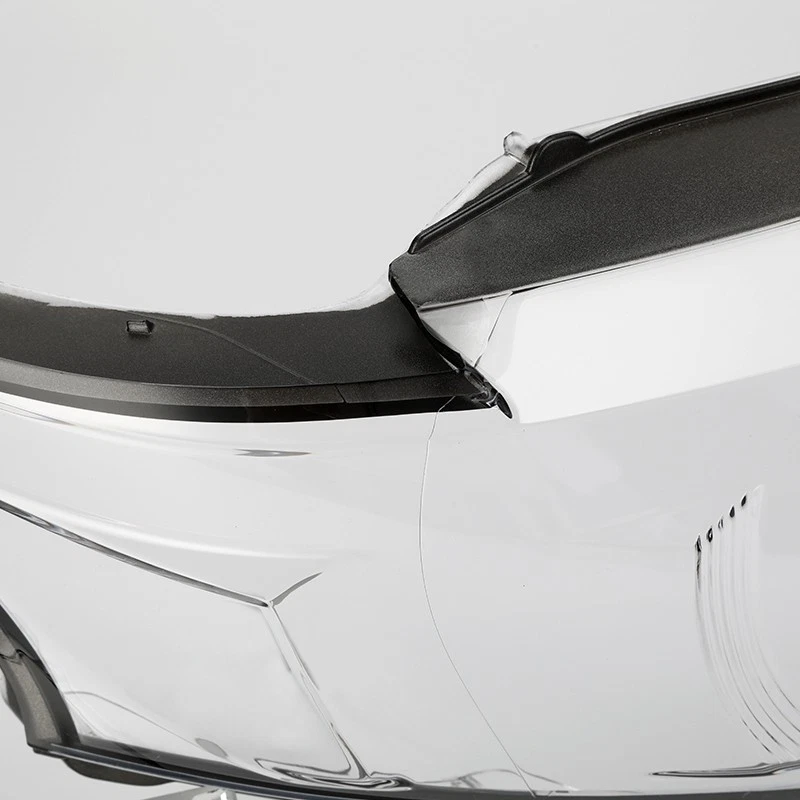 For Lexus RX350 RX450 RX270 2009-2011 Headlight Lens Shell Cover Left & Right Foto 4 de 4
