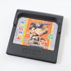 Game Gear VIRTUA FIGHTER Mini KIds gear Cartridge Only Sega 1950 gg