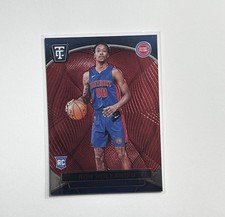 2024 Panini Totally Certified Rookies Red Mirror /149 Ron Holland II SP