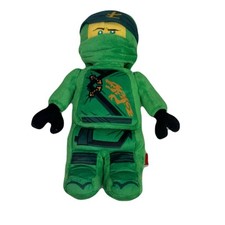 LEGO Ninjago Lloyd Green Ninja 14  Plush Toy