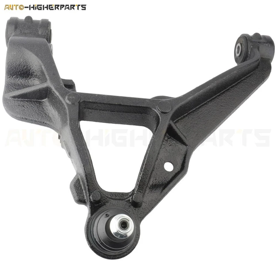 For 2011-2019 Chevrolet Silverado 2500 HD Front Lower Control Arm and Ball Joint - Image 3 of 4