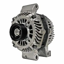 Carquest Premium Alternator: Remanufactured, 110 Amps Carquest 11330A