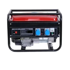 Multi-Fuel Generator Gasoline/LPG Inverter 220V Home Use Outdoor Compact