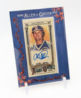 2025 Topps Allen & Ginter - Ryne Sandberg - Mini Framed Auto Blue /99 Cubs