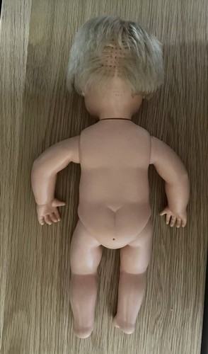 Vintage Tiny Tears Doll 1960s - Picture 7 of 10
