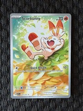 Scorbunny 225/217 Me: Ascended Heroes Holo