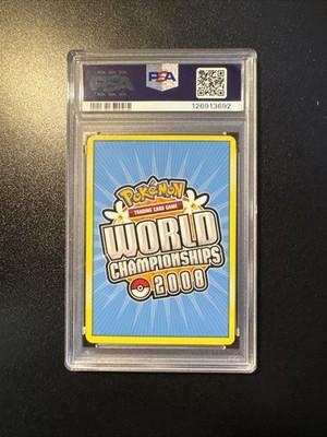Jolteon Star - 2008 (Jason Klaczynski) 101/108 World Championship