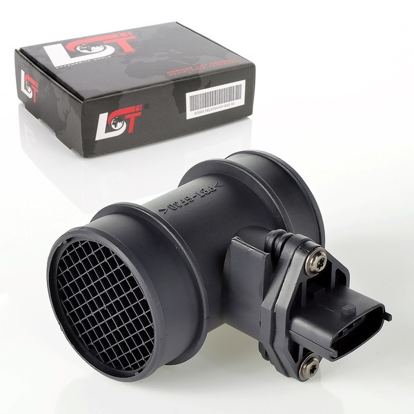 Luftmassenmesser Luftmengenmesser GehäUse LMM FüR Vauxhall Astra G Corsa B X12XE-image