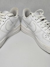 Nike Air Force 1 '07 Low Triple White Womens Size 6.5