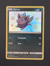 Zorua SV25/SV94 Hidden Fates: Shiny Vault Holo on eBay