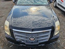 Hood Cadillac Cts 08 09