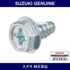 Genuine Suzuki Tapping Screw - Part No. 09132-06006 (0913206006)