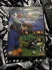 2003 Mario Golf Toadstool Tour Nintendo GameCube Complete W/Manual