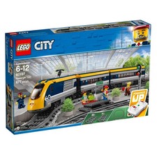 Lego City 60197 Treno passeggeri NuovoNEW MISB train