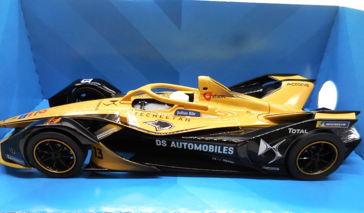 Scalextric 1:32 Formula E C4230 Slot Diecast Car for sale online