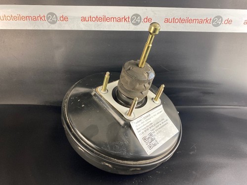 222635 Bremskraftverstärker FIAT Punto Van (188) 0009948579 1.2 60