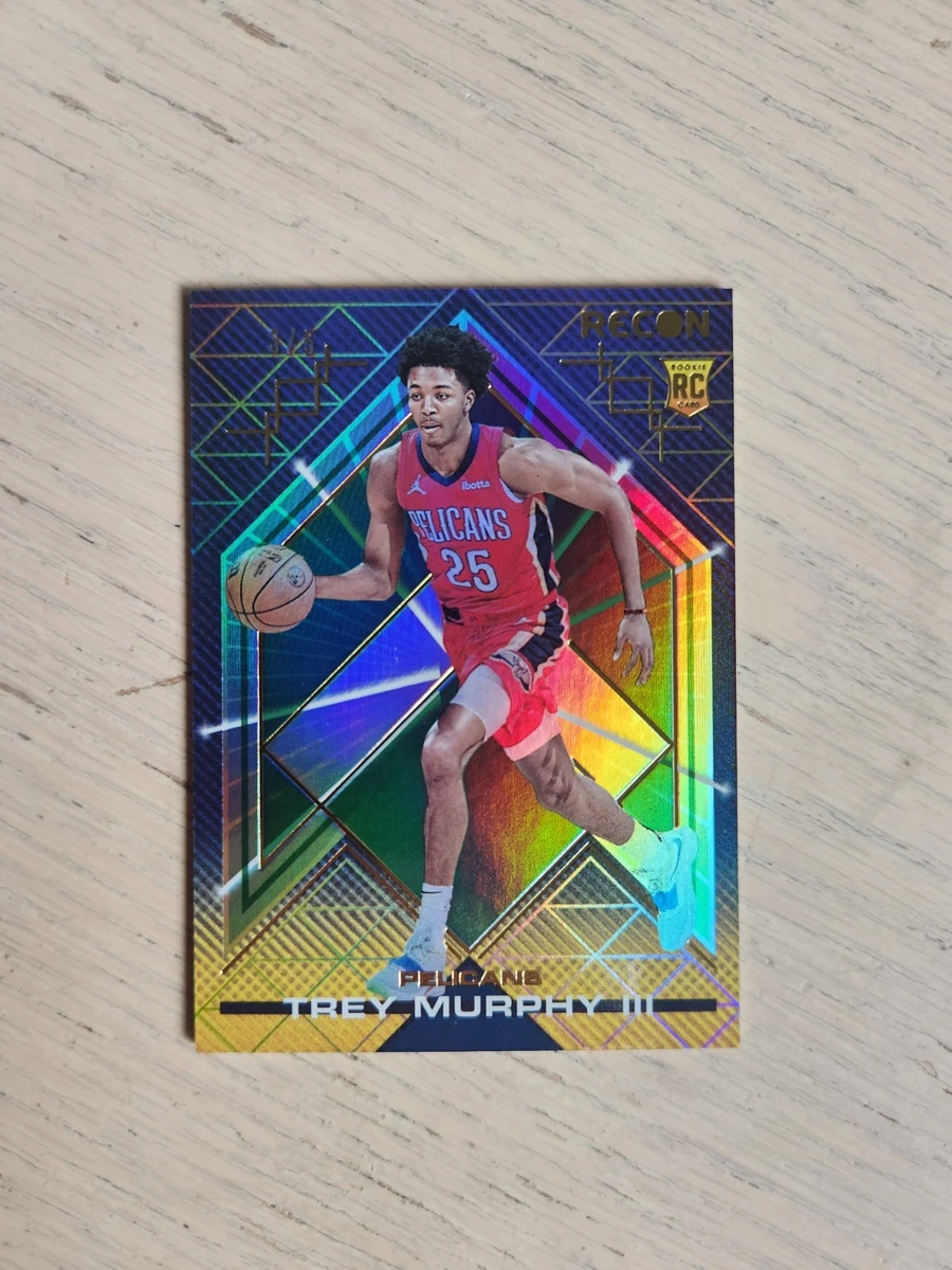 Trey Murphy III Trading Cards for sale | eBay