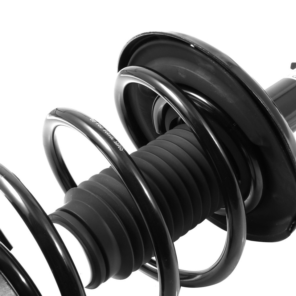 Complete Front Strut Assembly With Springs & Mounts For Nissan Altima 2007-2013 – Pair (Left & Right), OE Spec, Topcn-autoparts