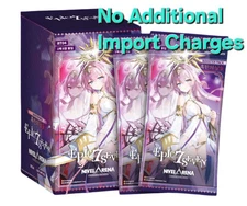[N.I.]Nikke Goddess of Victory Nivel Arena Epic 7 Booster Box  BT04–Severe Cold