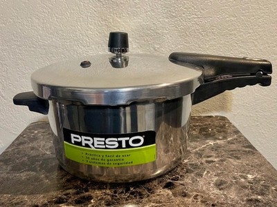 Olla de Pression PRESTO mod. 75484 cap. 6L /6Q Olla Express Premier  New