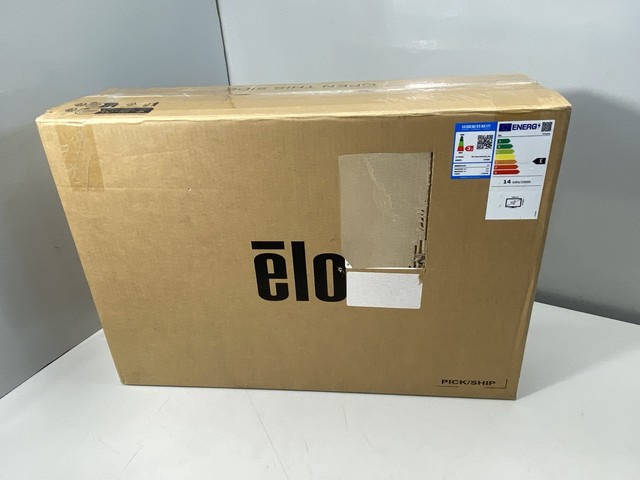Elo 2202L 22-Inch Touchscreen Monitor
