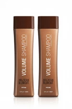 Brazilian Blowout ProCare Volume Shampoo 12oz - 2 Pack