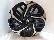 CITROEN C4 PURETECH MAX S/S MK3 2020-2025 18" Alloy Wheel OEM Genuine 00510C11