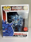 Funko Pop! 757 Yu-Gi-Oh! Obelisk the Tormentor - GameStop Exclusive