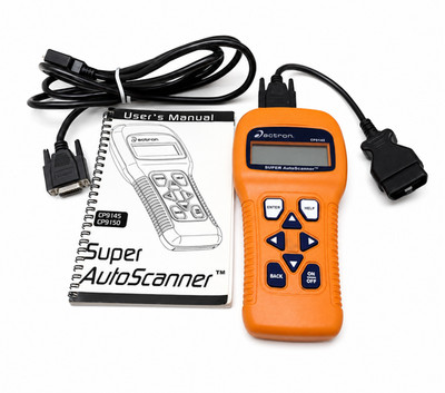Actron CP9145 Super AutoScanner Diagnostic Scanner