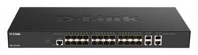 790069456817 DXS-1210-28S Switch Smart 24xSFP+ 4x10G D-LINK
