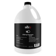 CHAUVET DJ FJU Fog Juice/Fluid Gallon for Hurricane & Standard Fog Machine