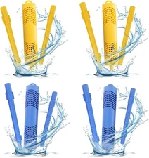 4 Pack Spa Mineral Sticks, Hot Tub Stick for Version 1 