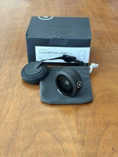 Moment M-Series v2 - 18mm Wide 15mm Fisheye Ultra Wide Professional Series