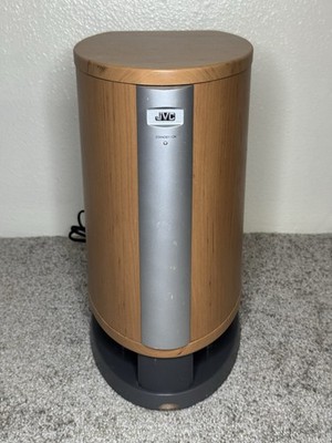 JVC SX-DW303 Powered Active Subwoofer   Clean   Tested Working   No Remote