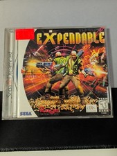 Expendable (Sega Dreamcast, 1999)