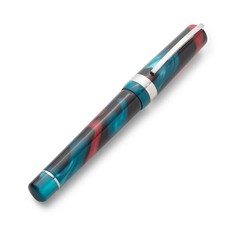 Visconti Woodstock Dark Lava Lamp Acrylic Res...