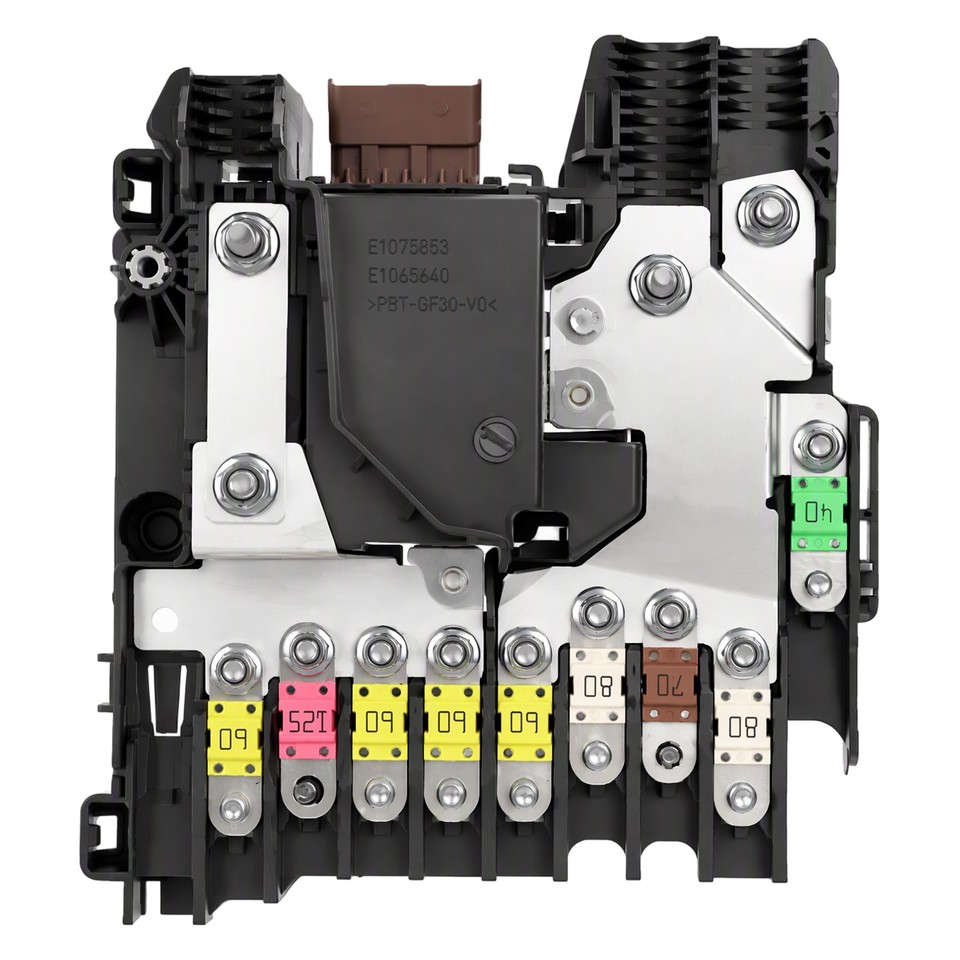 For Peugeot Citroen Battery Management Unit Protection BPGA Module ...