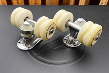 LOT MINI 4,5 CAMIONS POLARISEUR ROUE CHAUFFANTE