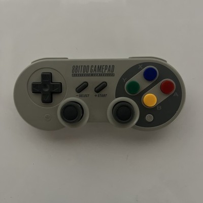 8BitDo SF30 Pro Bluetooth Gamepad