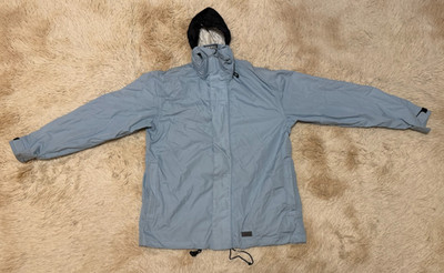 Rukka Waterproof Jacket Measurements on the photo Size L
