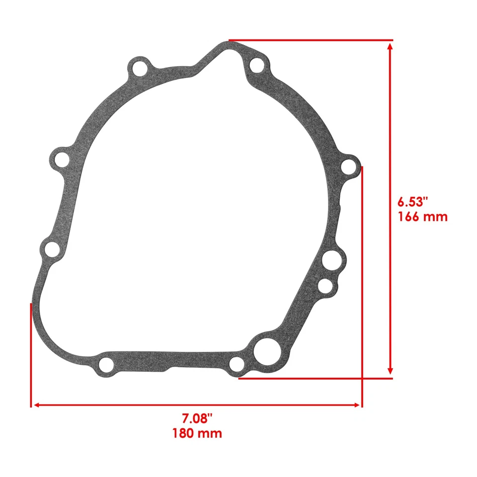 Estator y junta para Suzuki GSXR750 2006 2007 2008 2009 2011 2012 2013 2014-2016 Foto 2 de 4