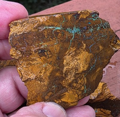 Australian Boulder opal rough Koroit 2280 carats 456 g