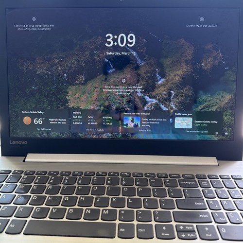 Lenovo Ideapad 320-15Ikb Laptop i5-8550U@1.80 12GB RAM 1TB HDD BT CAM TOUCHSCREN - Picture 16 of 16