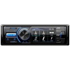 JVC KD-X561DBT ohne DAB-Ant. Autoradio